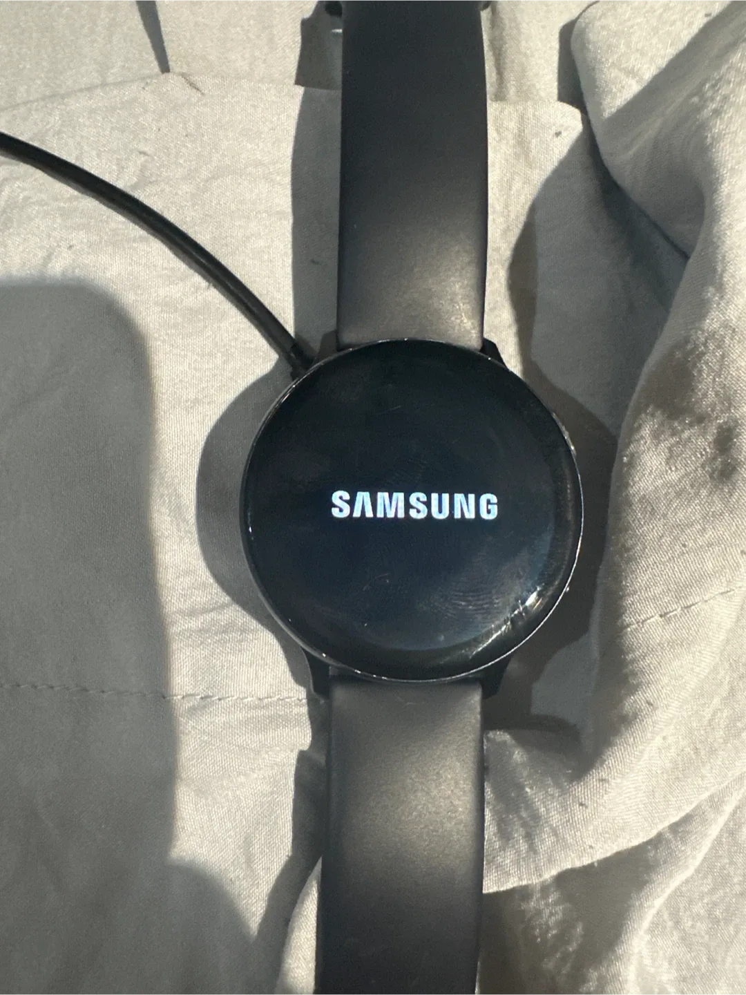 Samsung Galaxy Watch Active 2 - Black image indicator(2)