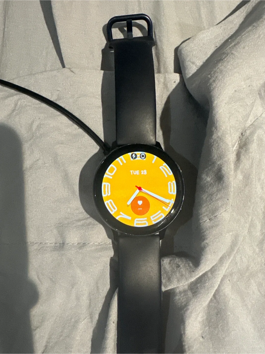 Samsung Galaxy Watch Active 2 - Black image indicator(3)
