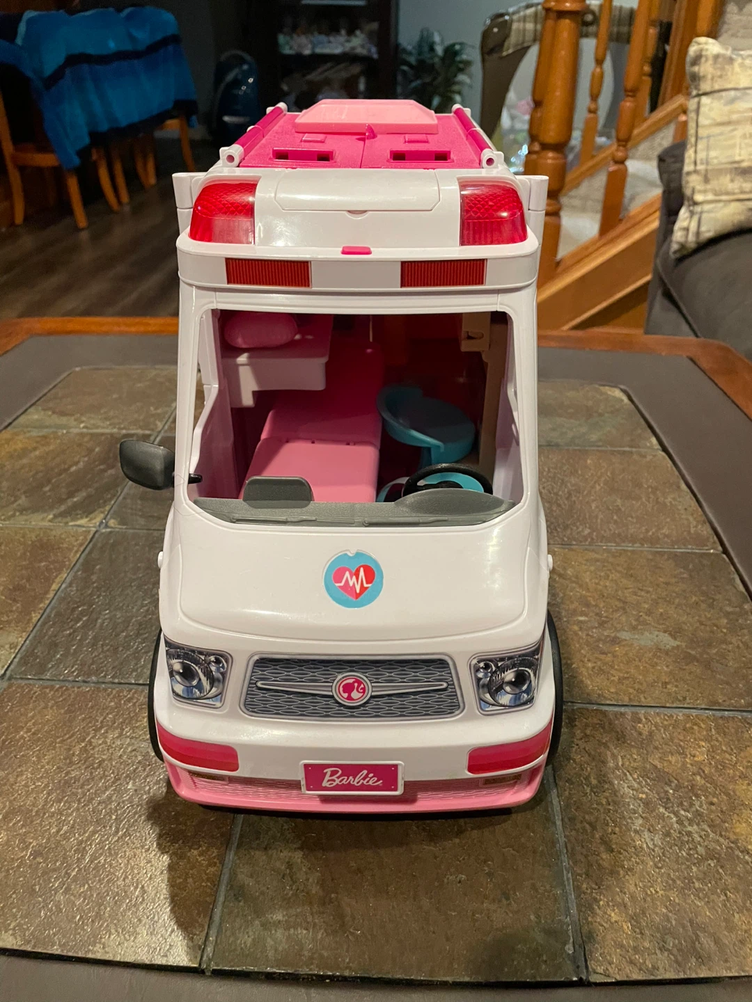 Barbie Care Clinic Ambulance - photo 2