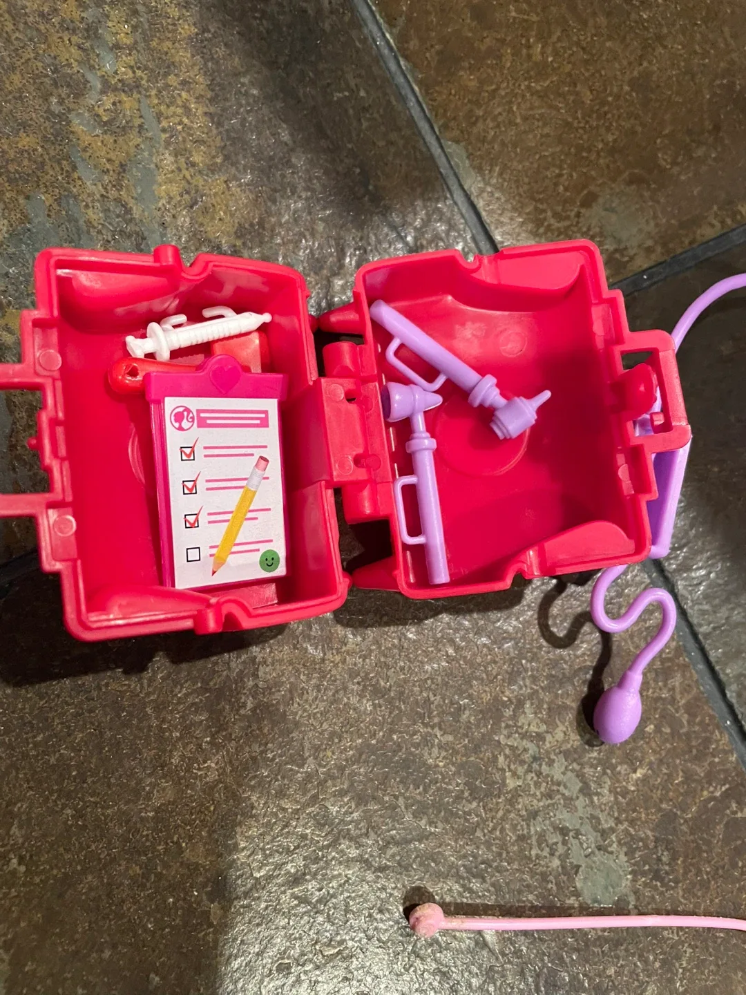 Barbie Care Clinic Ambulance image indicator(9)