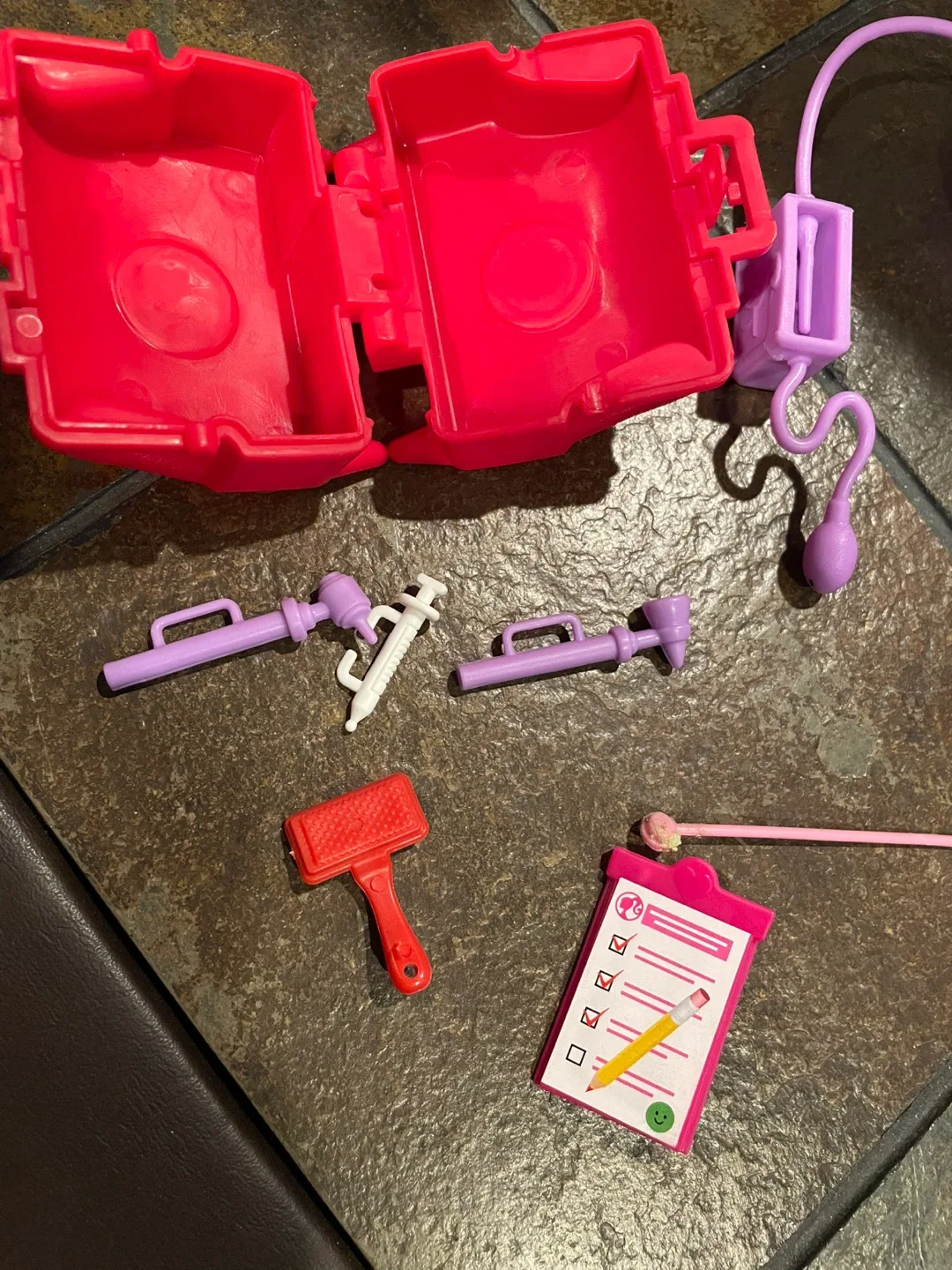 Barbie Care Clinic Ambulance image indicator(8)