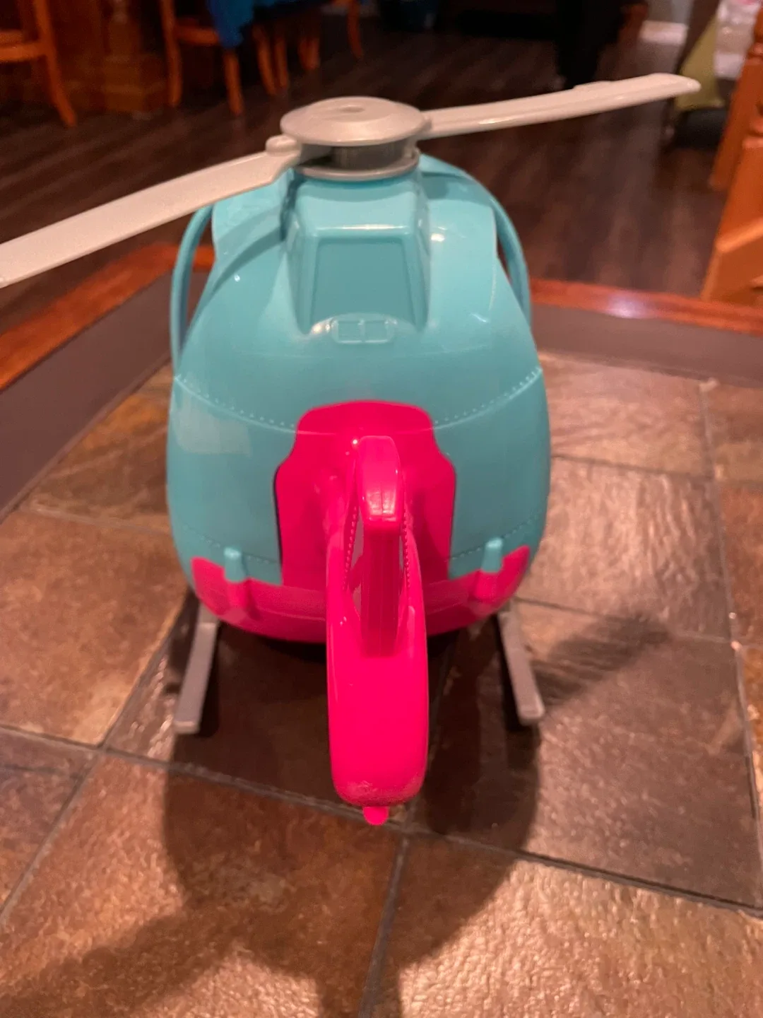 Barbie Helicopter image indicator(3)