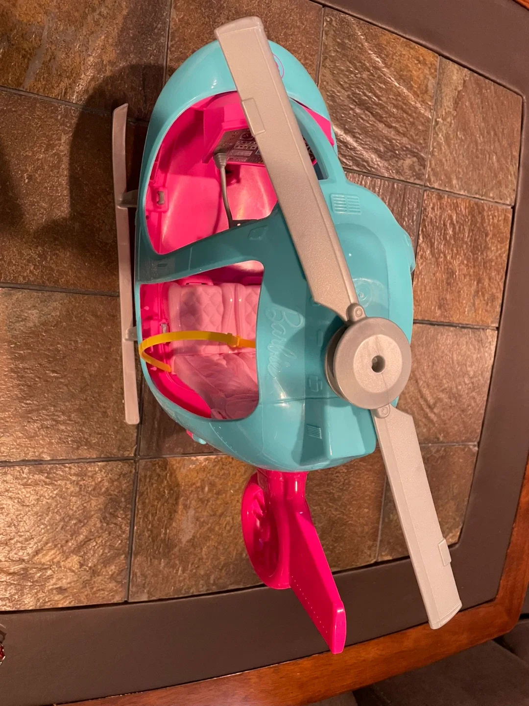 Barbie Helicopter image indicator(4)