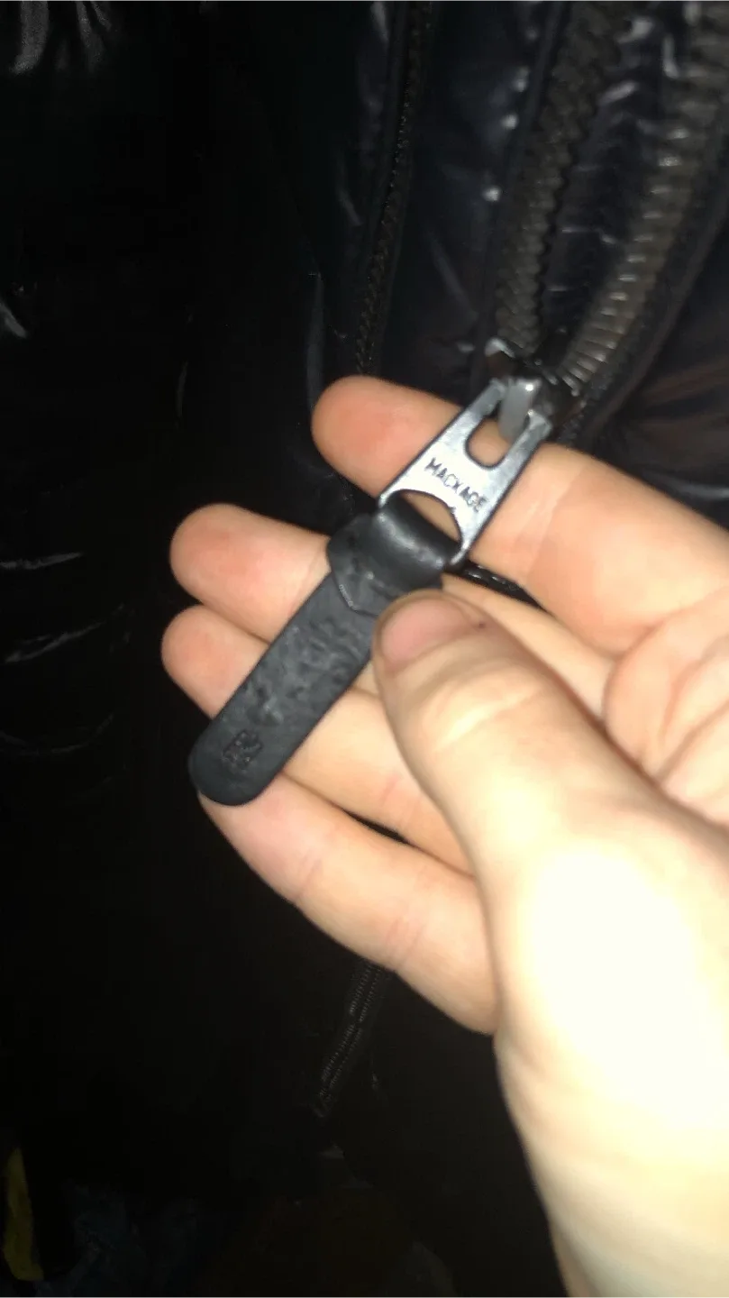 Mackage Puffer Jacket image indicator(4)