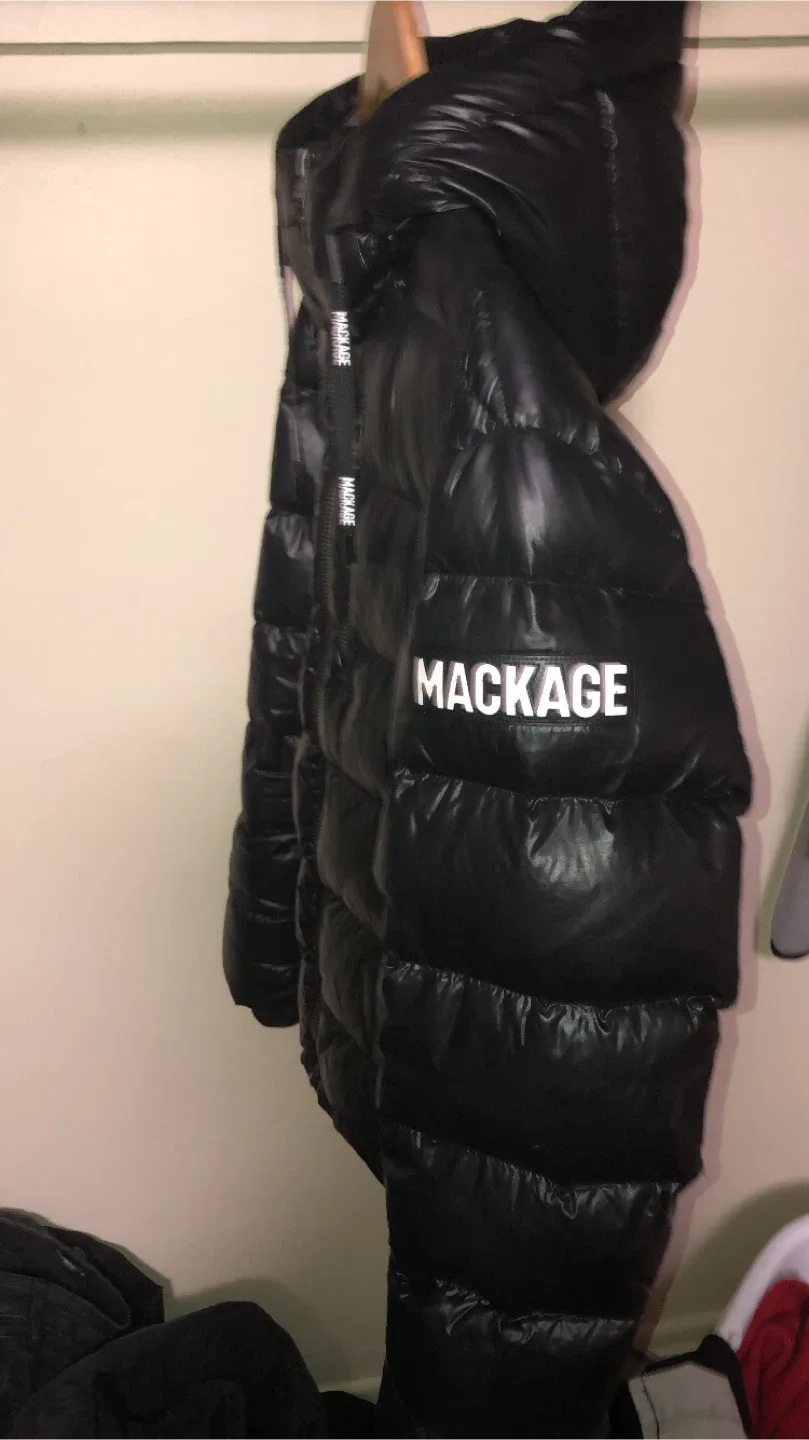 Mackage Puffer Jacket image indicator(2)