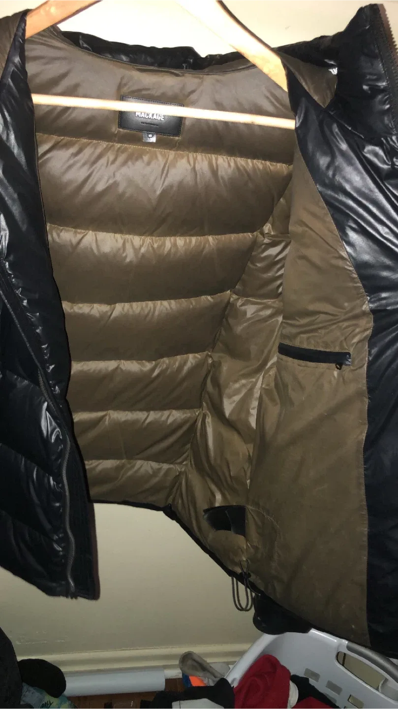 Mackage Puffer Jacket image indicator(7)