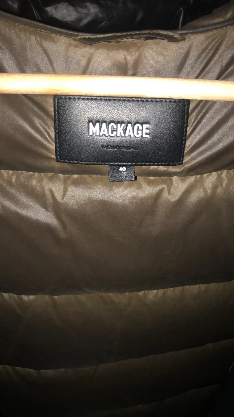Mackage Puffer Jacket image indicator(6)