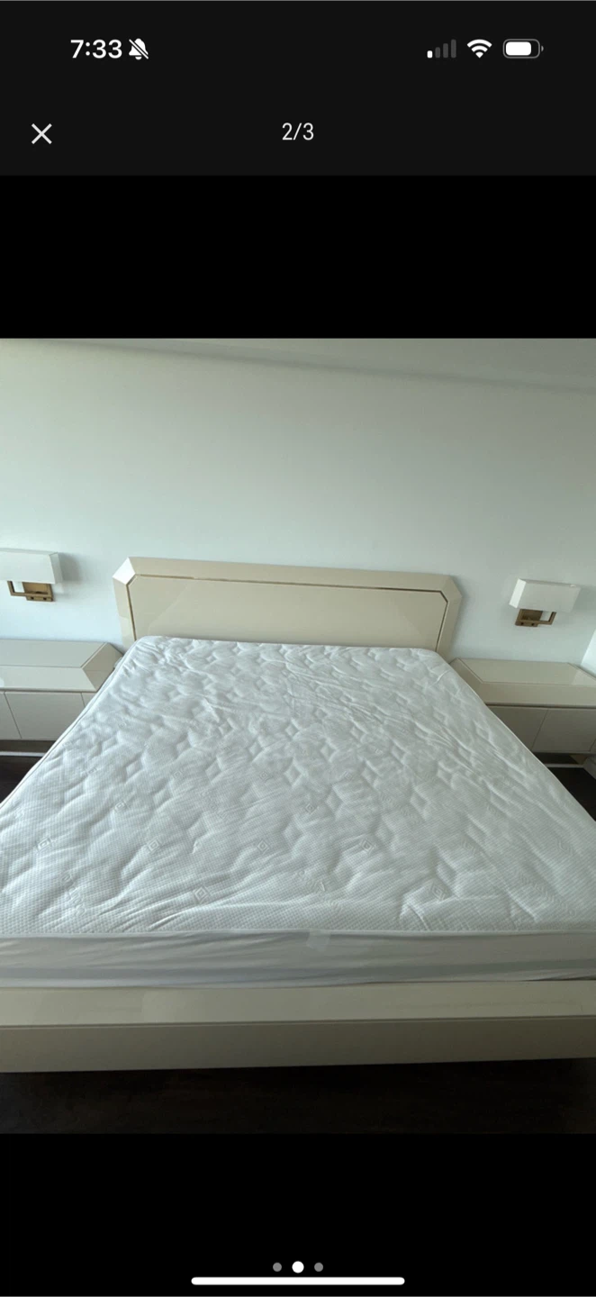 Extra firm king size mattress - photo 2