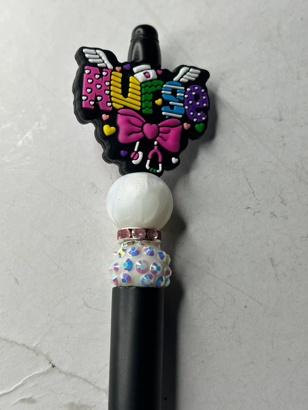 Handmade Beaded Pens image indicator(4)
