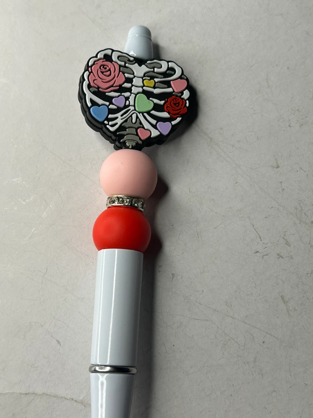 Handmade Beaded Pens - photo 2