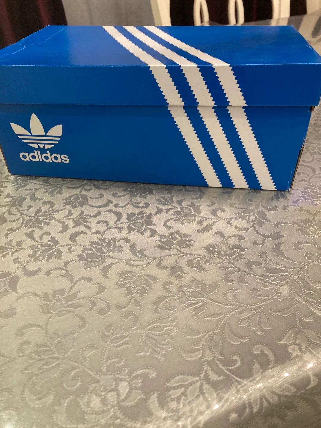 New Adidas Stan Smith White Shoes - US 12 image indicator(5)