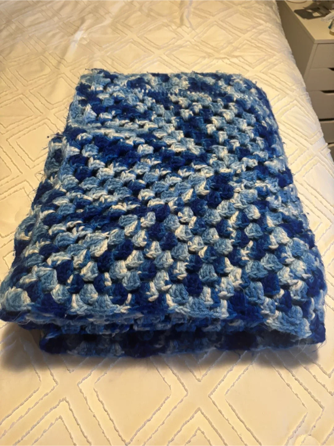 Handmade Crochet Blankets image indicator(6)