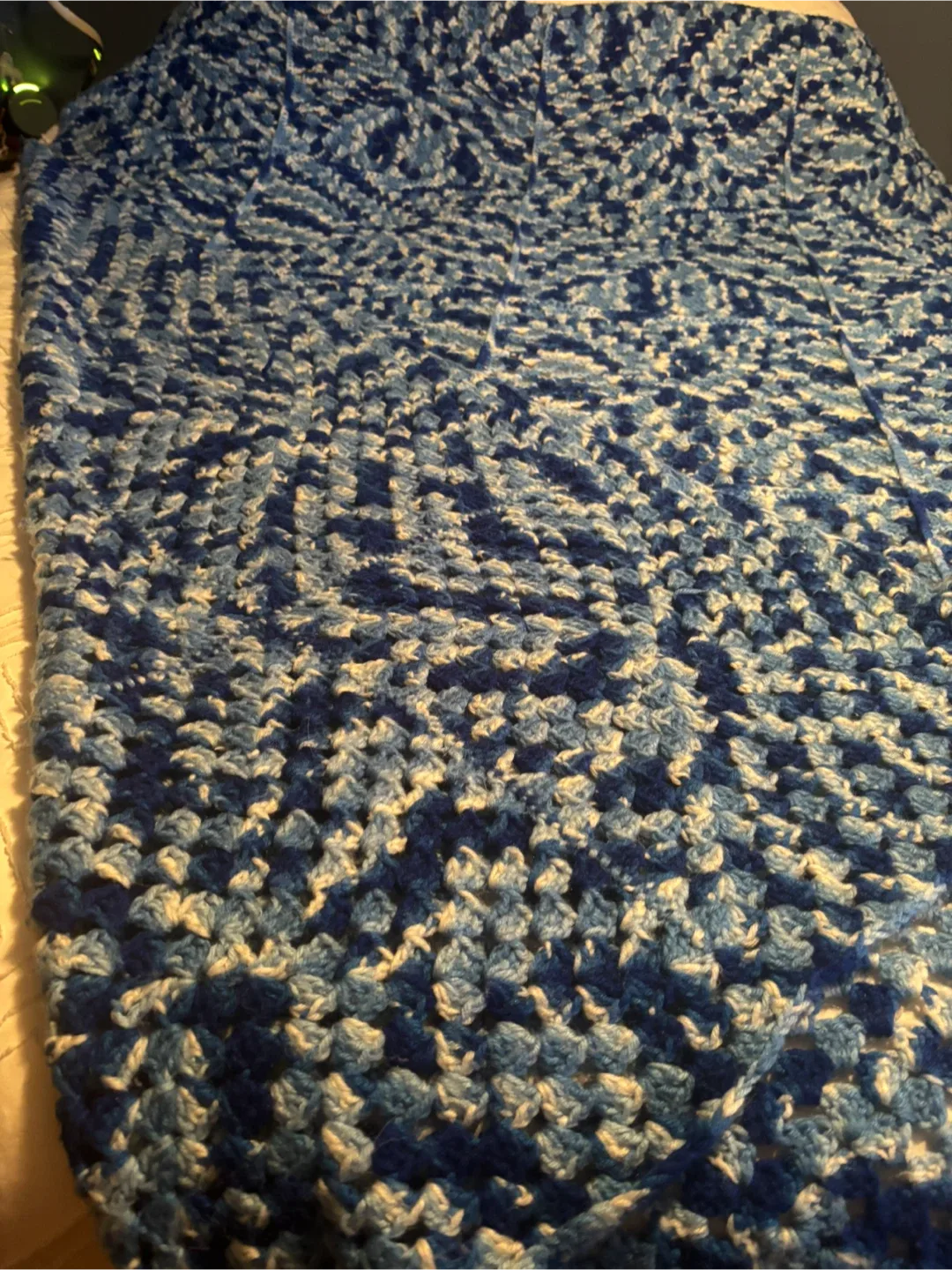 Handmade Crochet Blankets image indicator(5)
