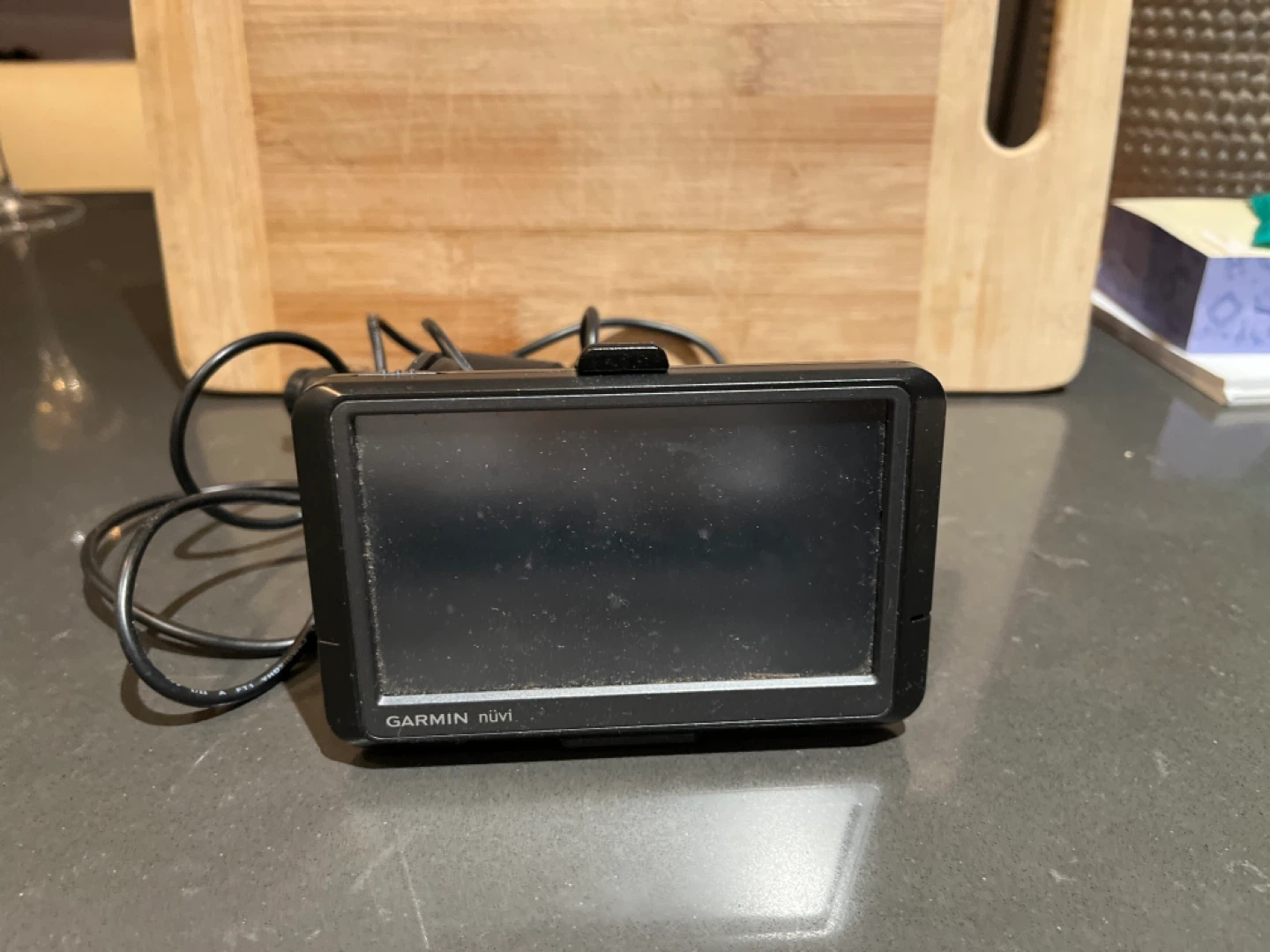 GARMIN nüvi GPS Navigation System