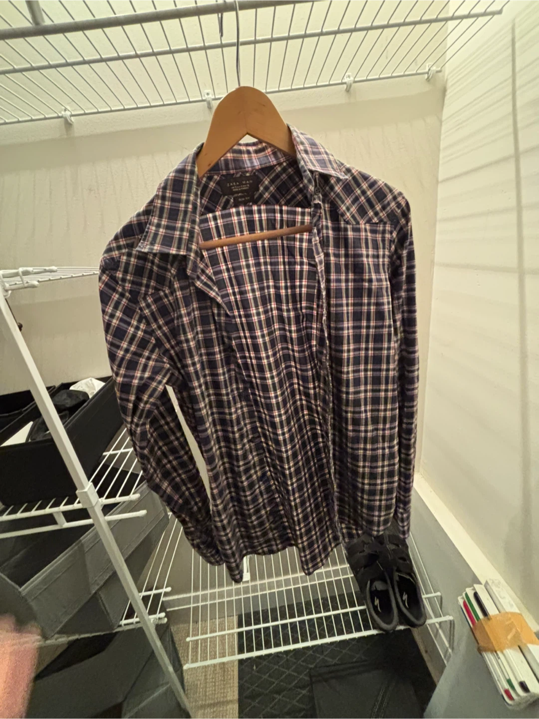 ZARA men’s shirt