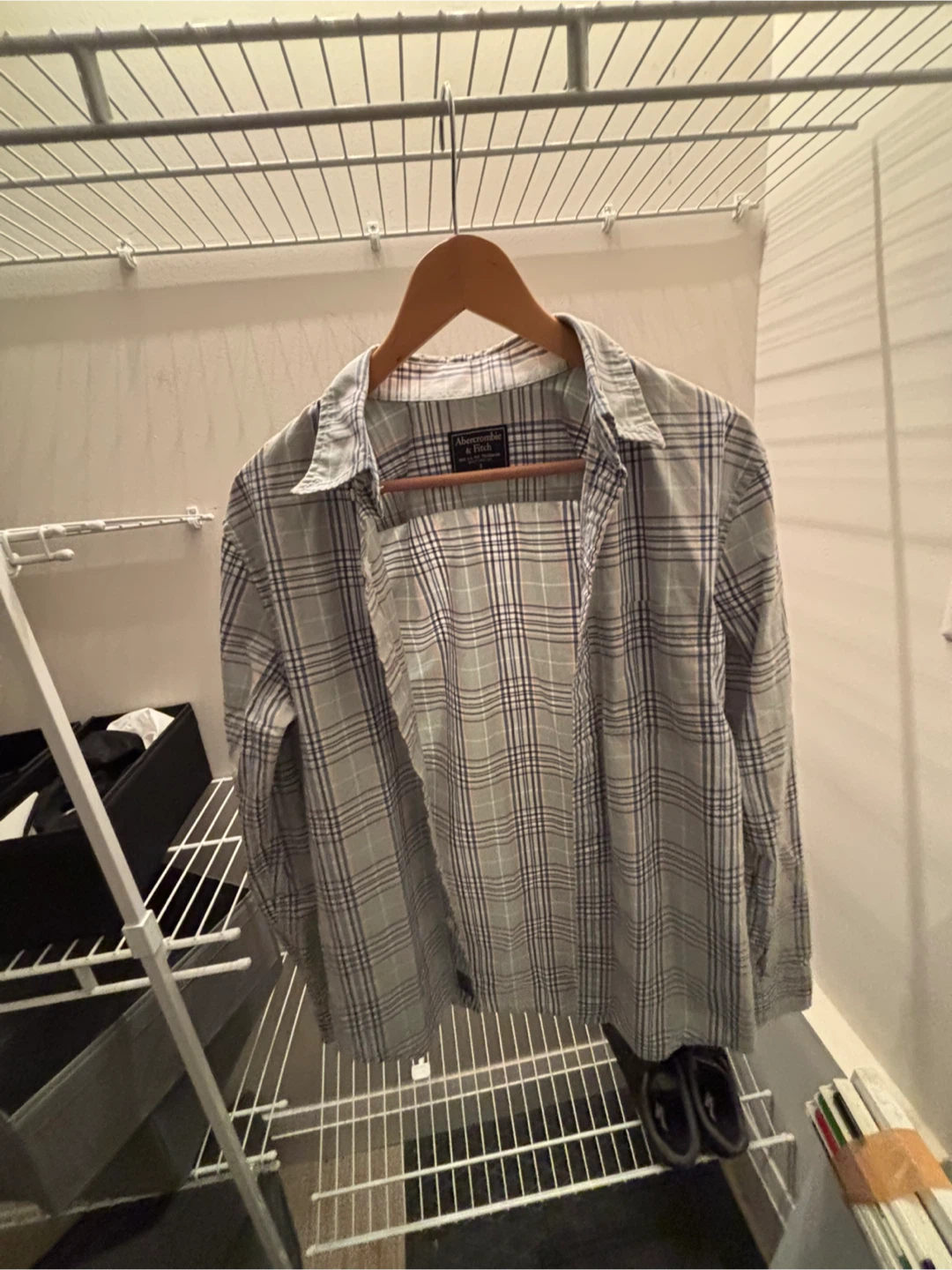 Abercrombie & Fitch men’s shirt