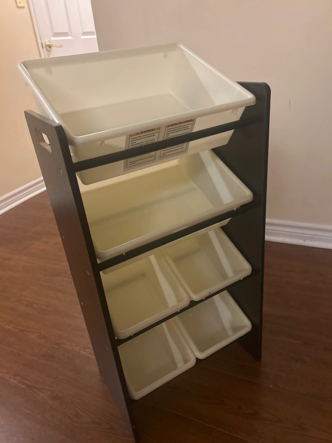 IRIS USA 6-Drawer Storage Cart Organizer - photo 2