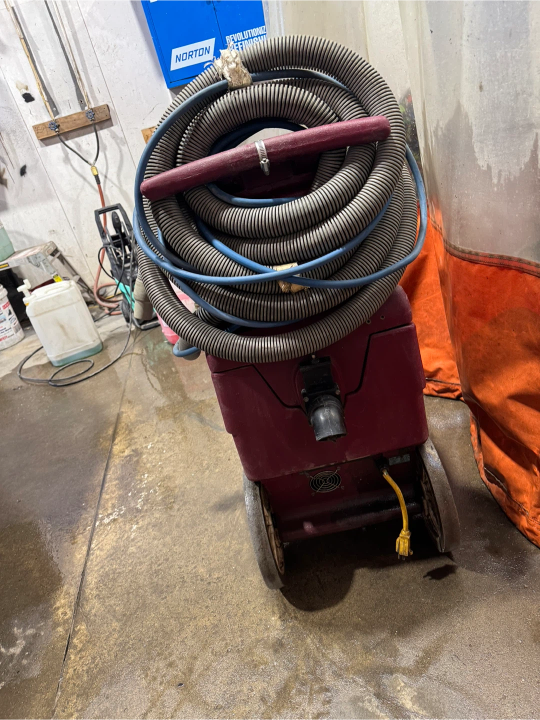 Premier 375 Carpet Cleaner - photo 2