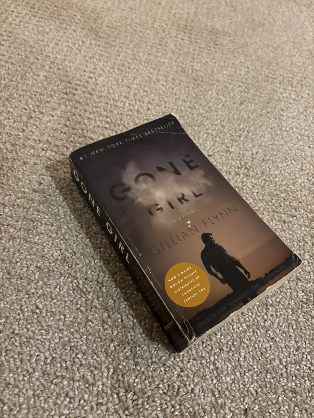 Gone Girl by Gillian Flynn