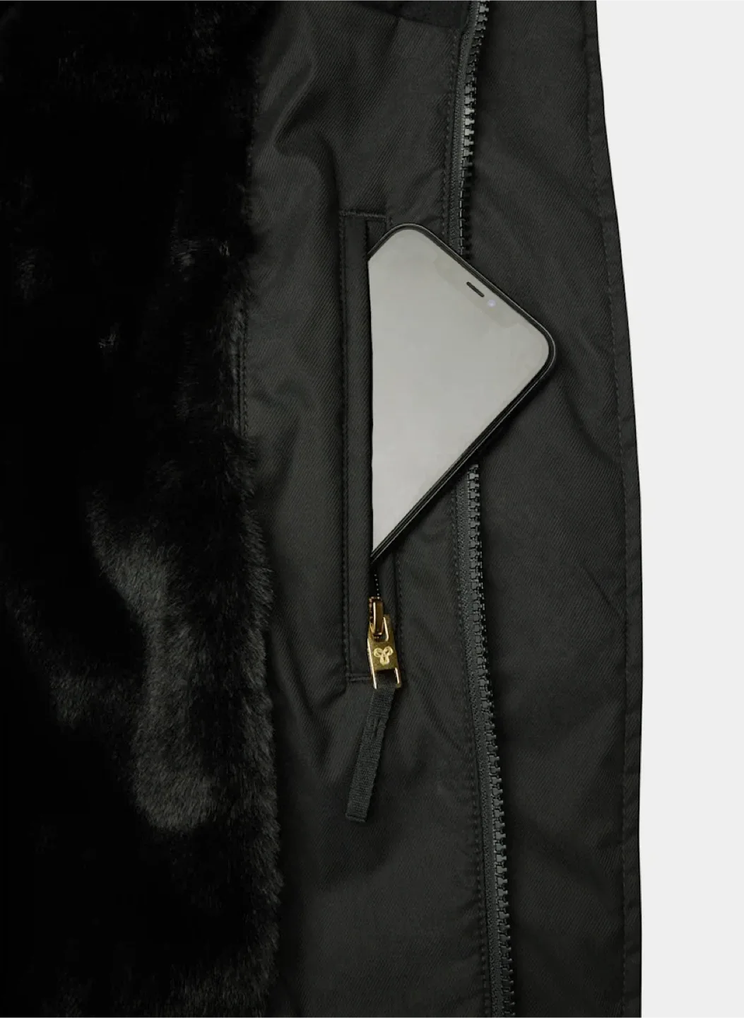Aritzia Golden Summit Long Parka image indicator(8)