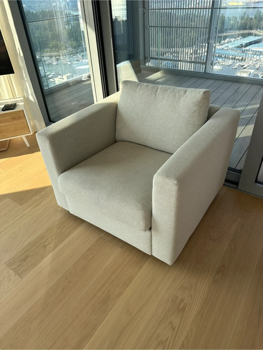 Beige Armchair image indicator(3)