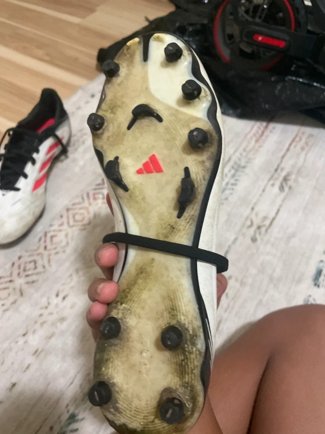 Adidas FUSIONFEEL Soccer Cleats image indicator(3)