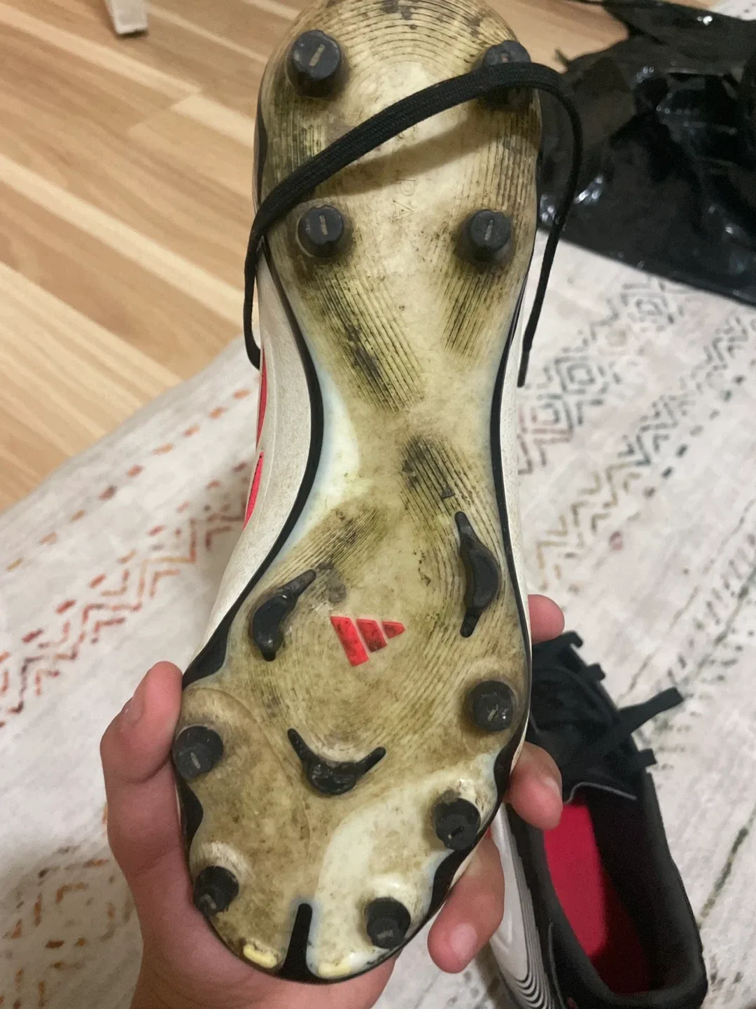 Adidas FUSIONFEEL Soccer Cleats image indicator(4)