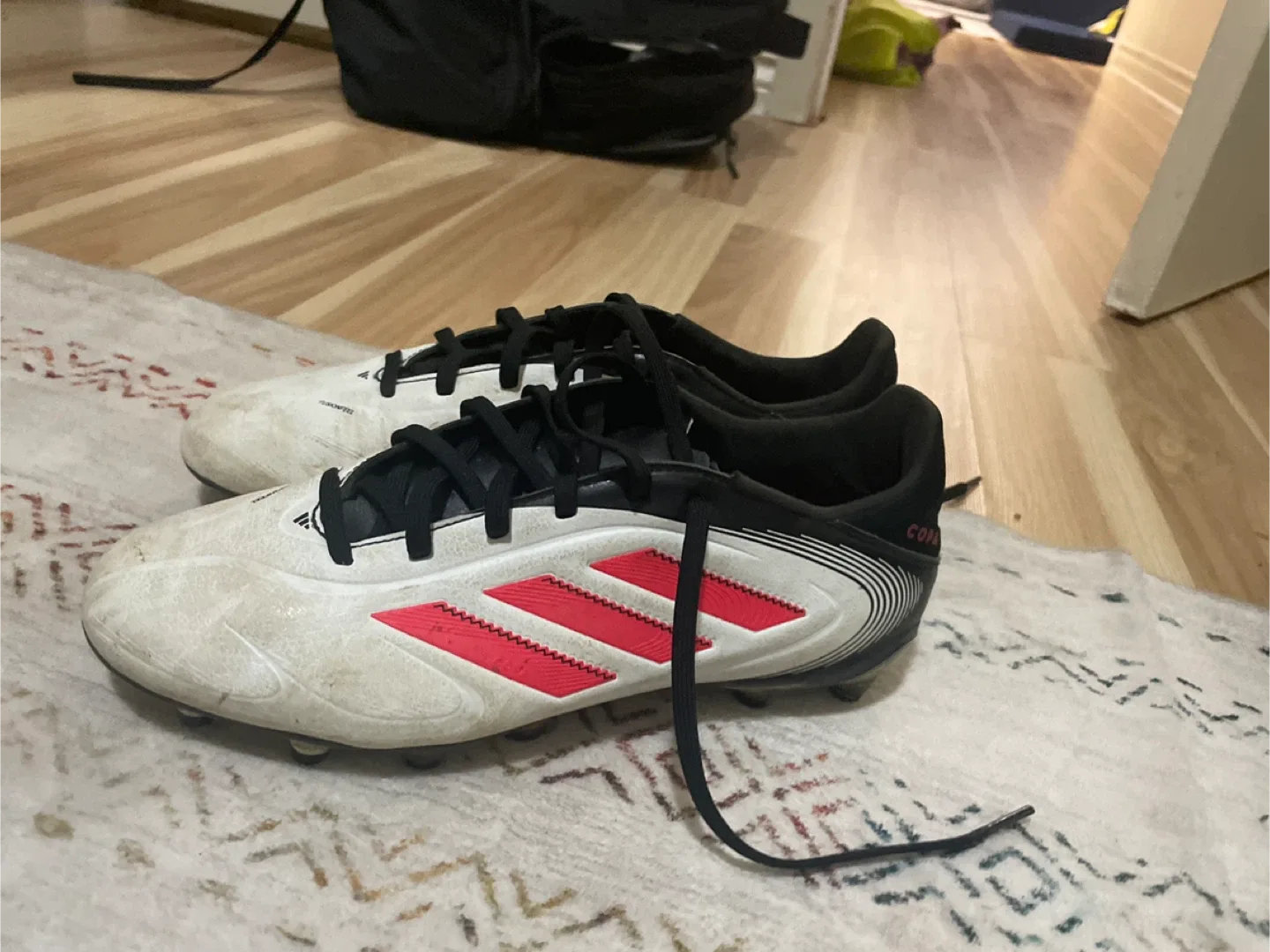 Adidas FUSIONFEEL Soccer Cleats image indicator(2)