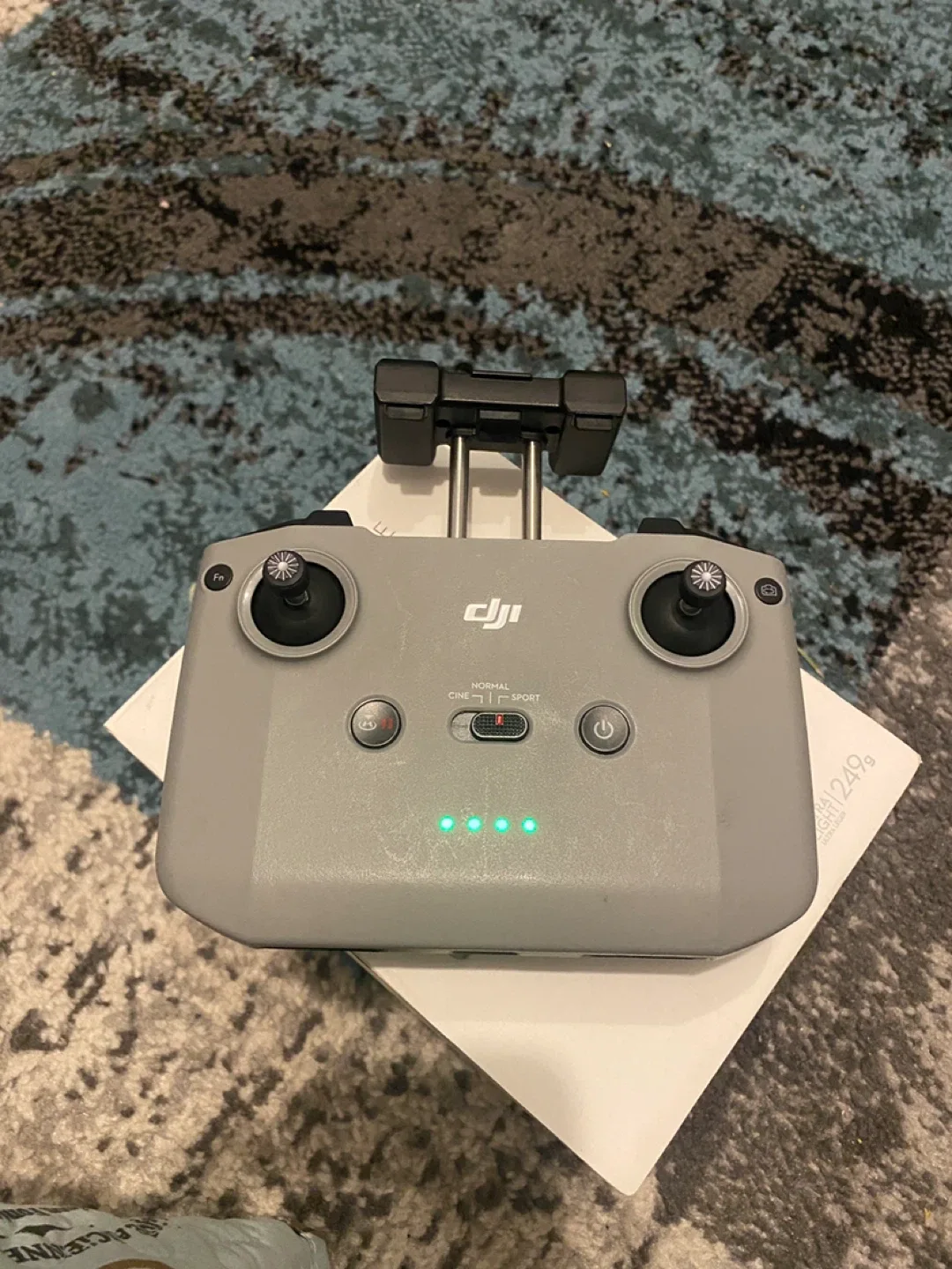 DJI RC1 Remote controller for DJI drones image indicator(2)