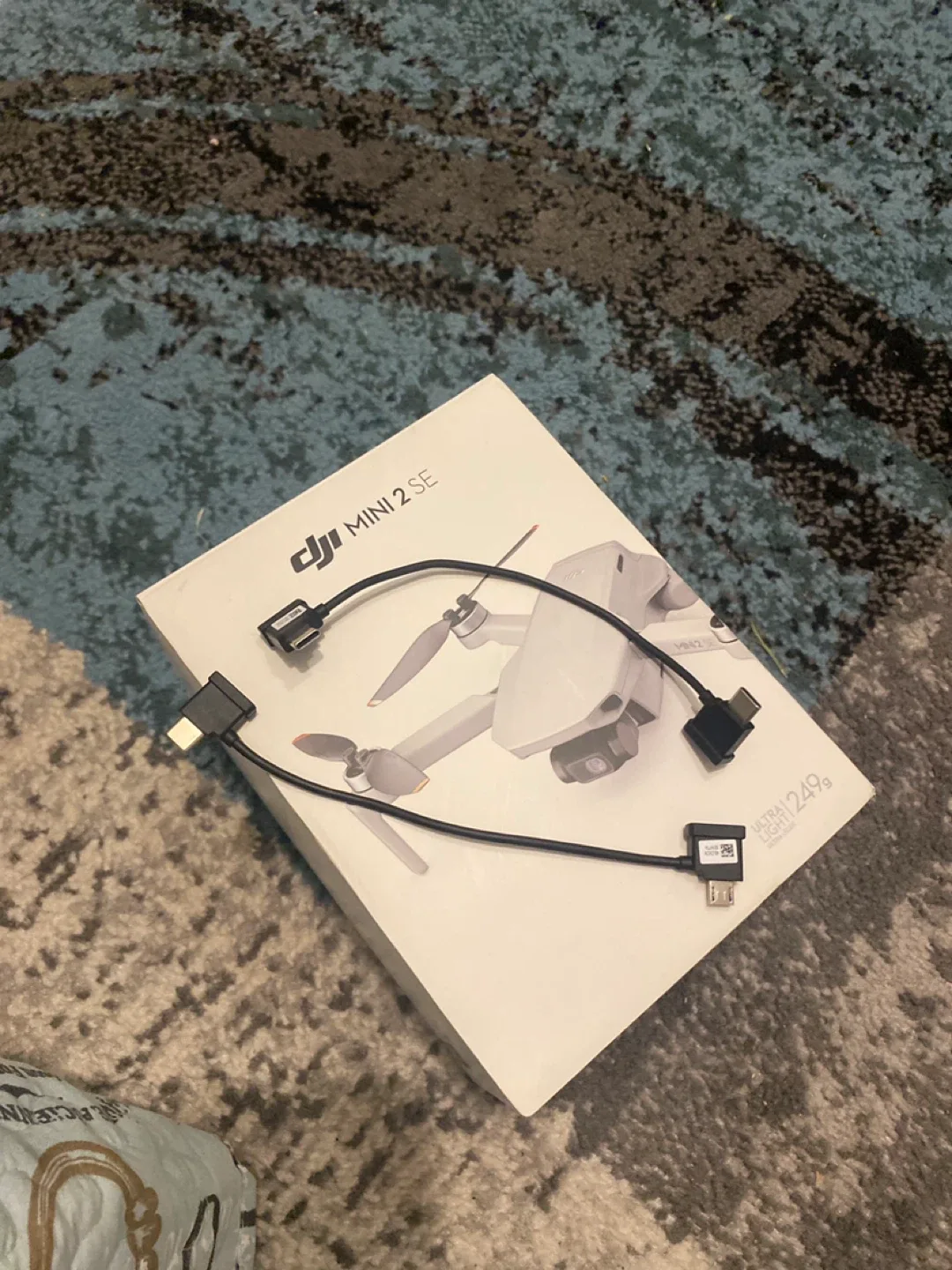 DJI RC1 Remote controller for DJI drones image indicator(3)