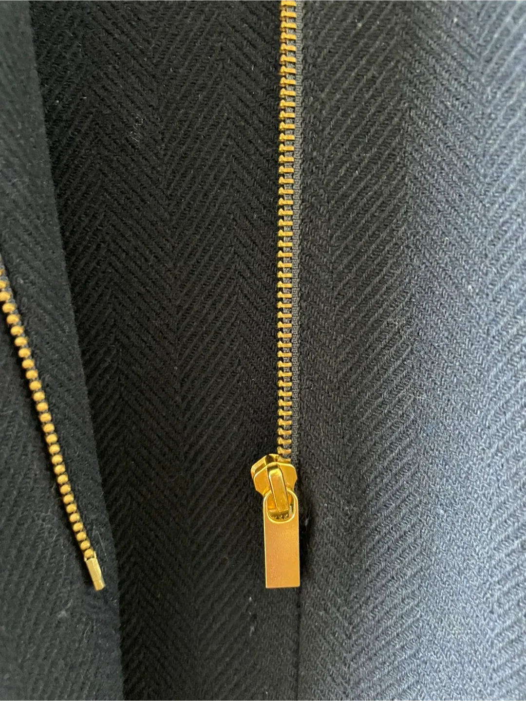 Mango Suit Navy Coat - XS image indicator(3)