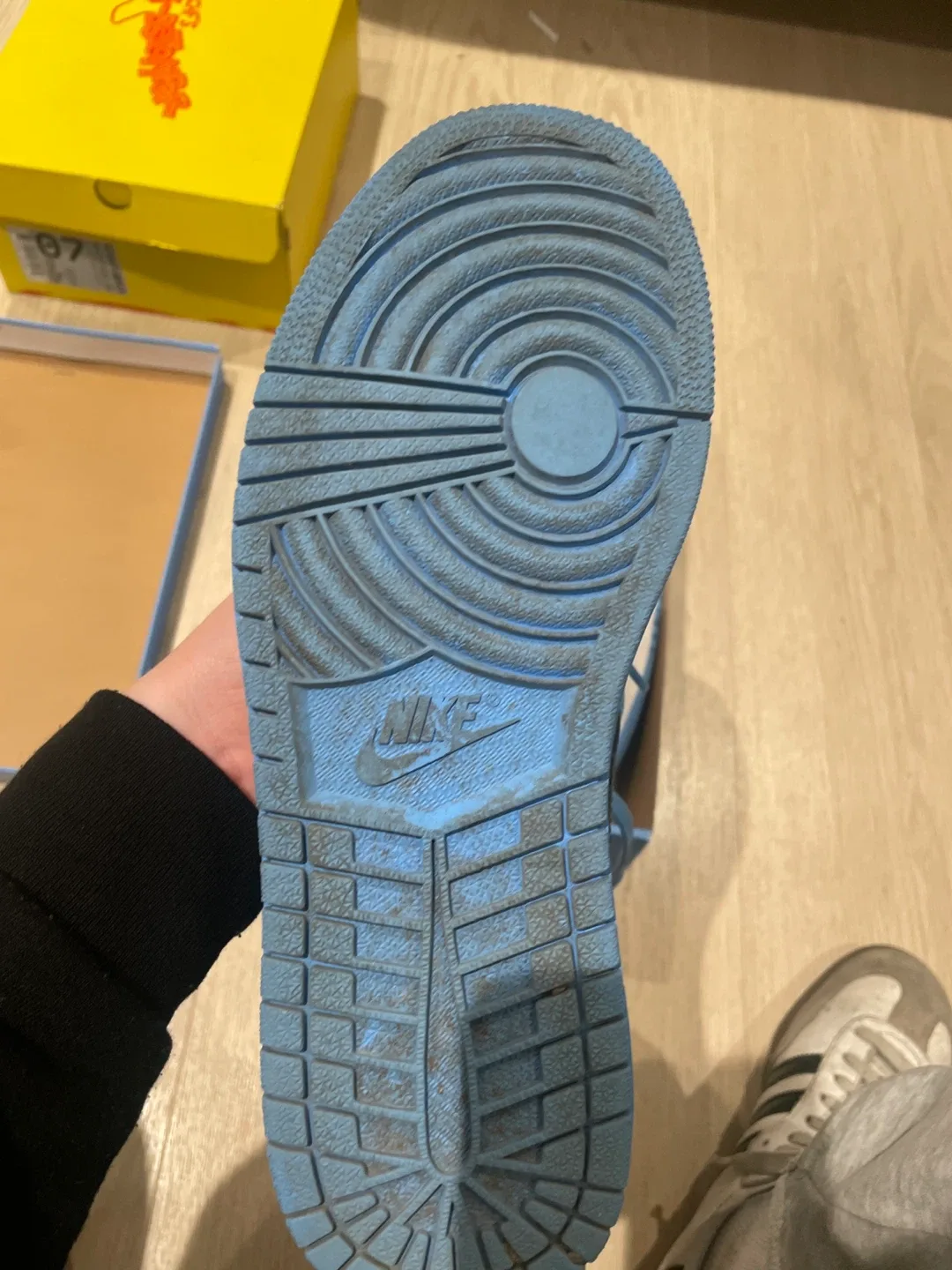 Jordan 1 high image indicator(5)