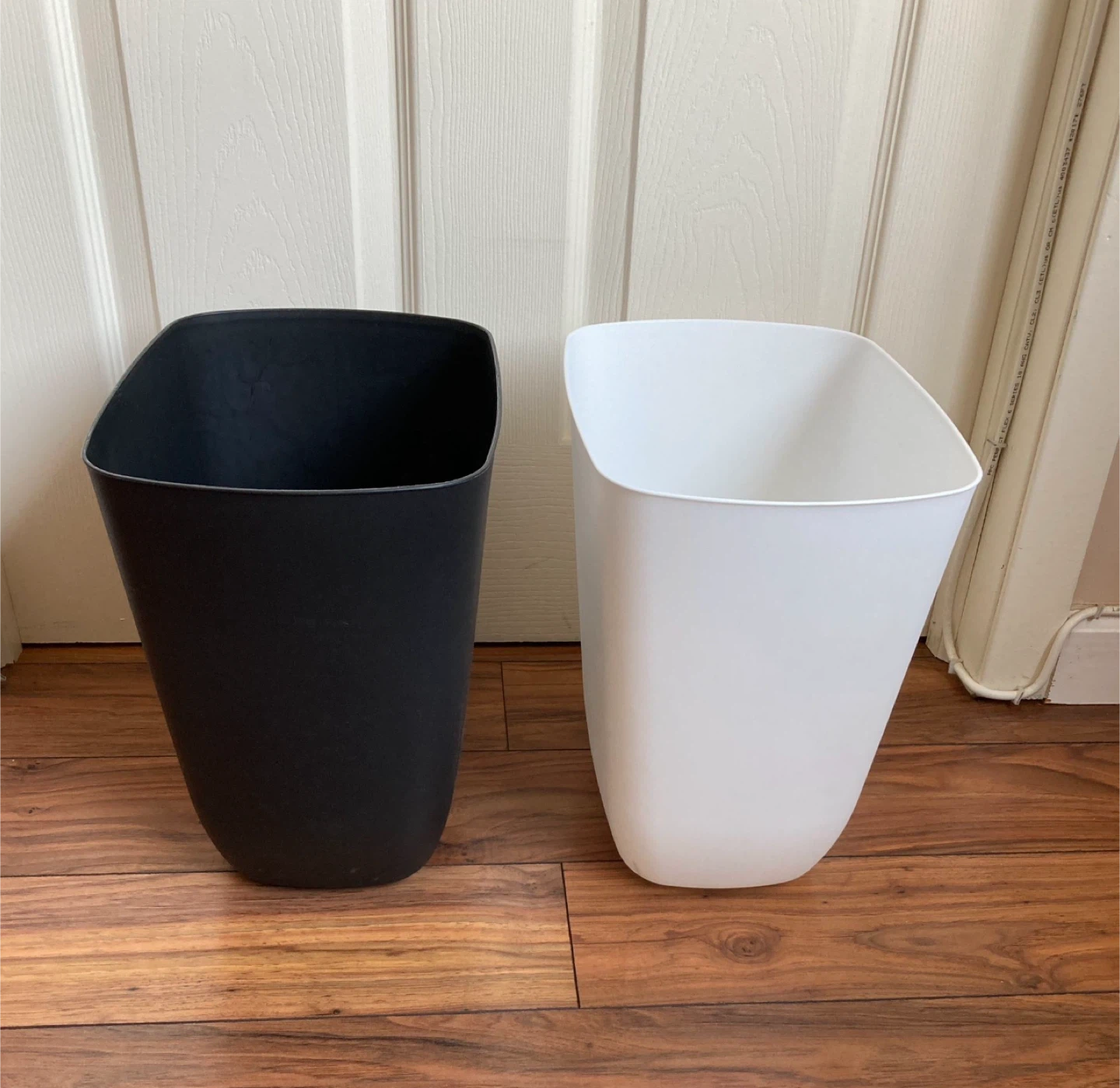 Trash Cans x 2