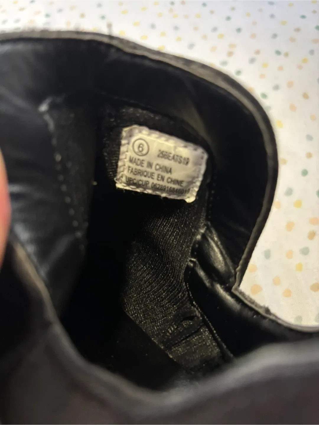 George Black Ankle Boots - Size 6 image indicator(4)