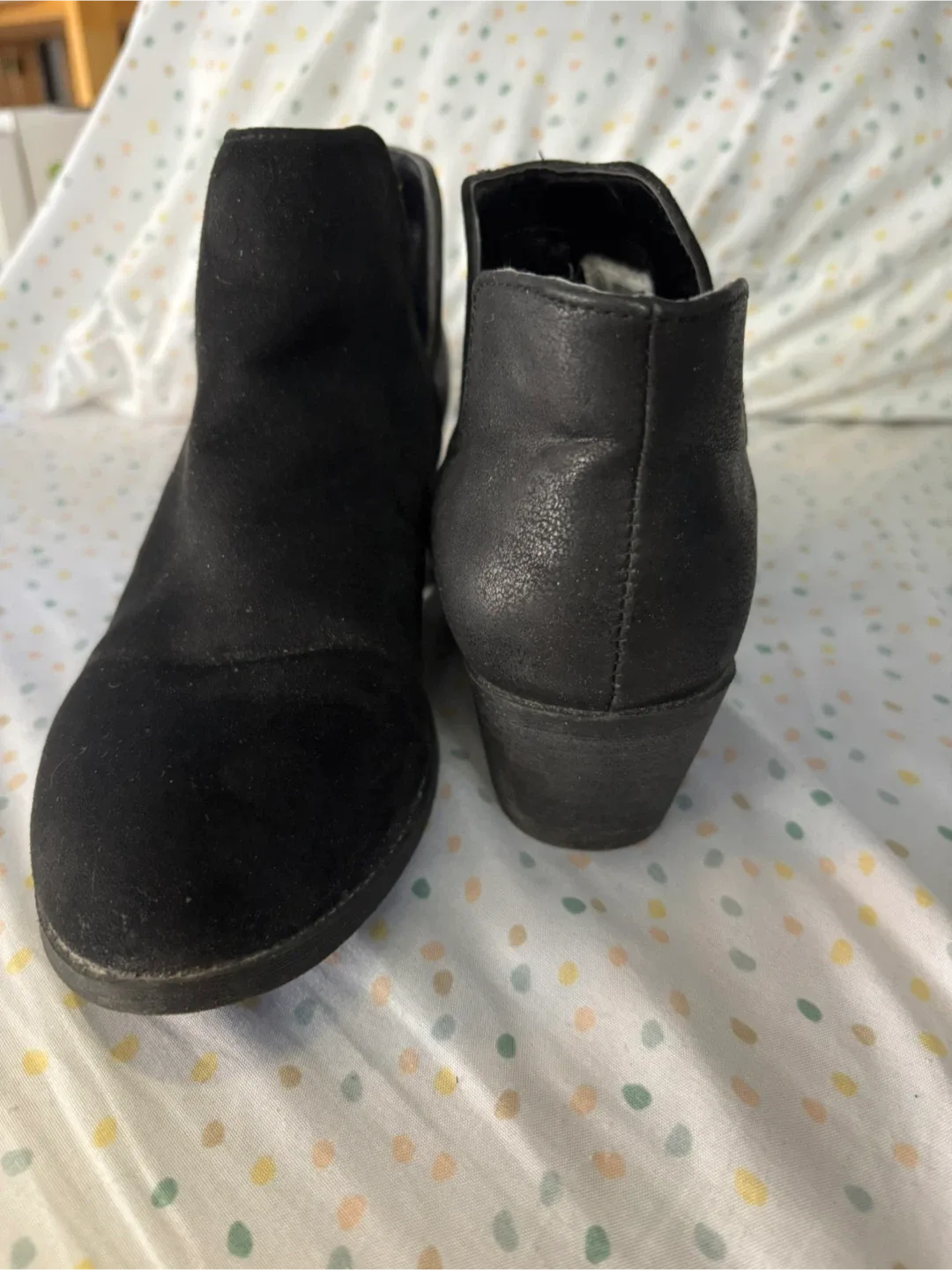 George Black Ankle Boots - Size 6 image indicator(2)