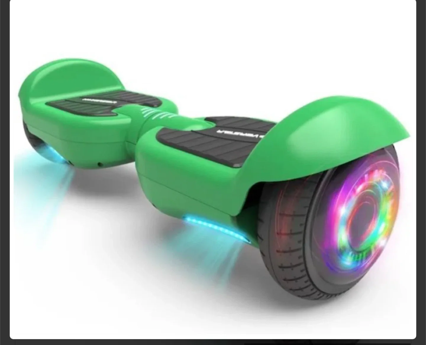 Hoverstar Electric Balance Wheel - Matt Green image indicator(2)