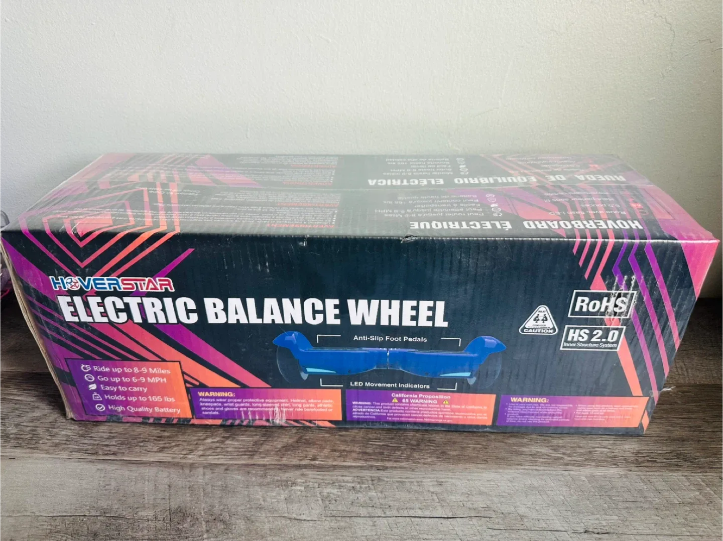 Hoverstar Electric Balance Wheel - Matt Green image indicator(4)