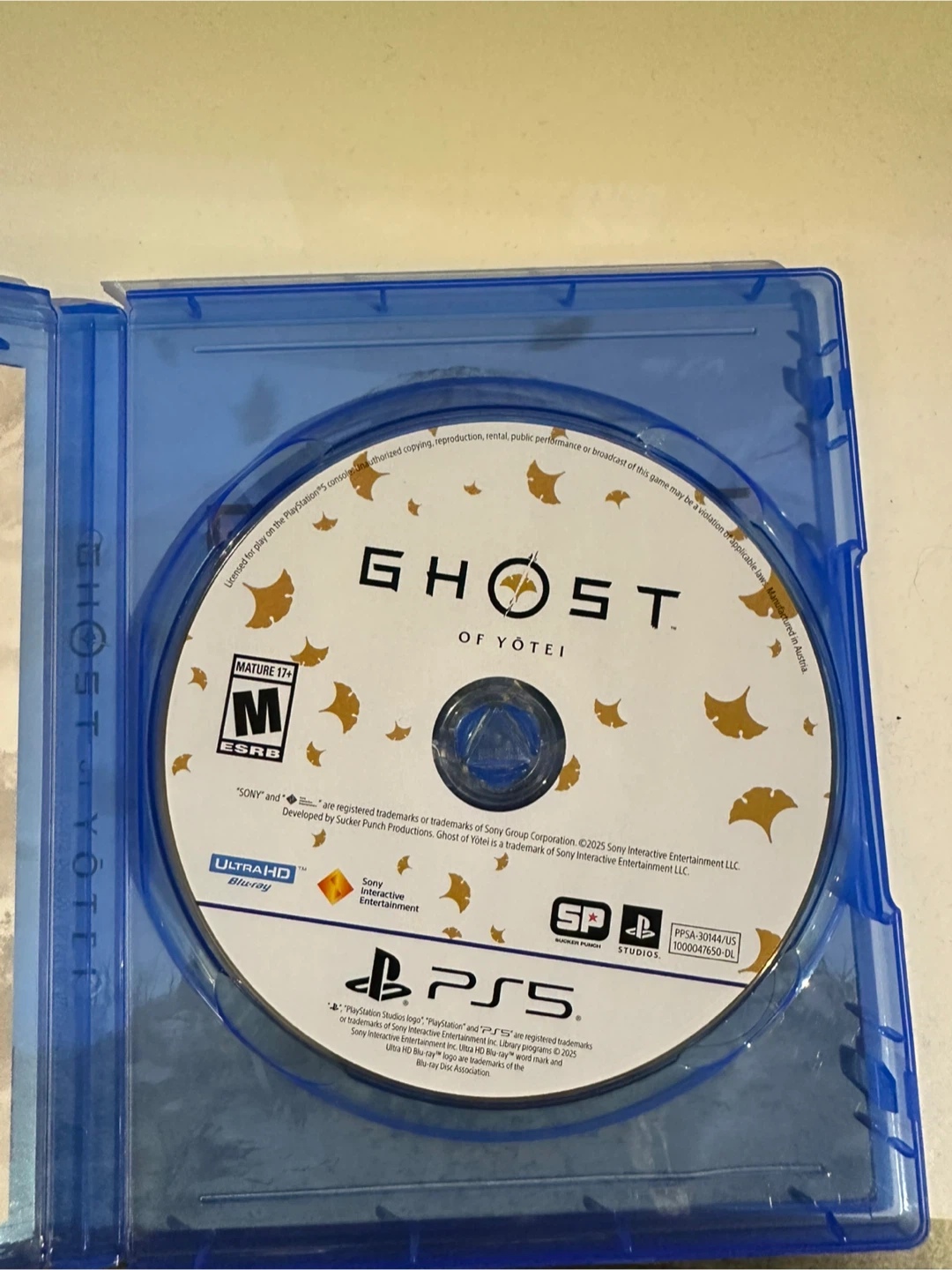Ghost of Yotei PS5 Game - photo 2