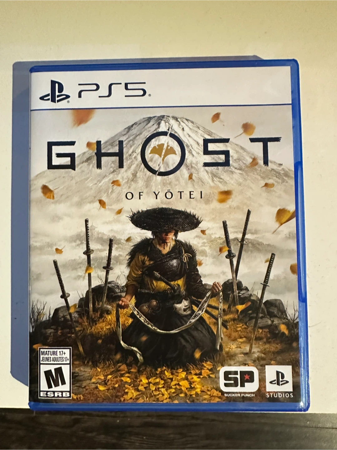 Ghost of Yotei PS5 Game
