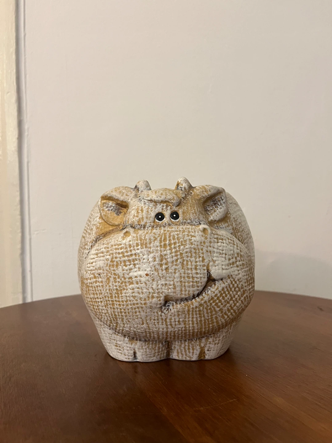 Cow Plant Pot!