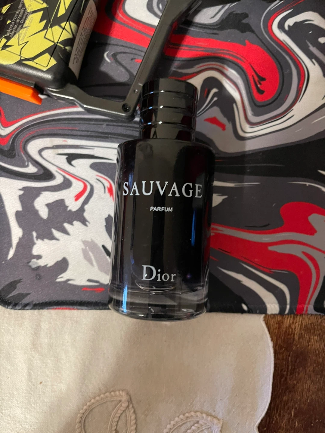 Dior Sauvage Parfum