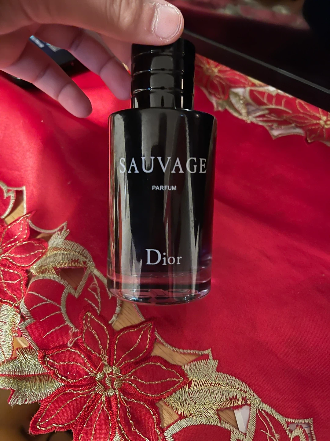 Dior Sauvage Parfum - photo 2