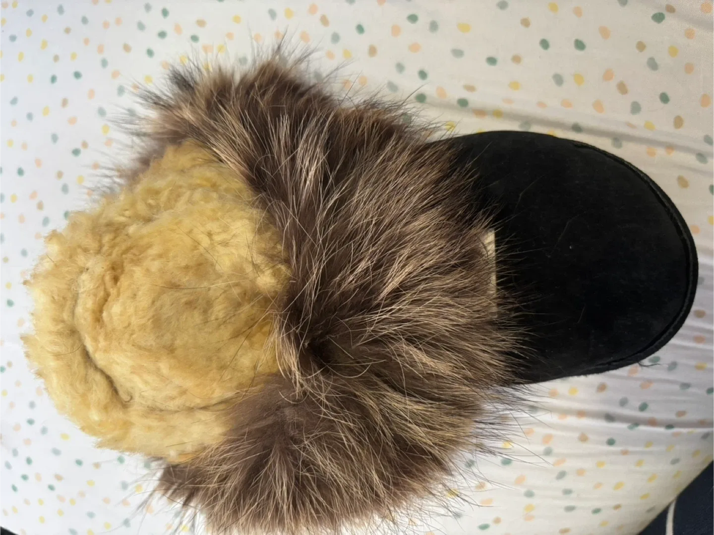 Harricana Sport Black Moccasins image indicator(4)