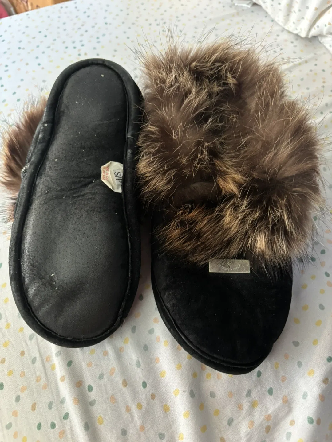 Harricana Sport Black Moccasins image indicator(3)