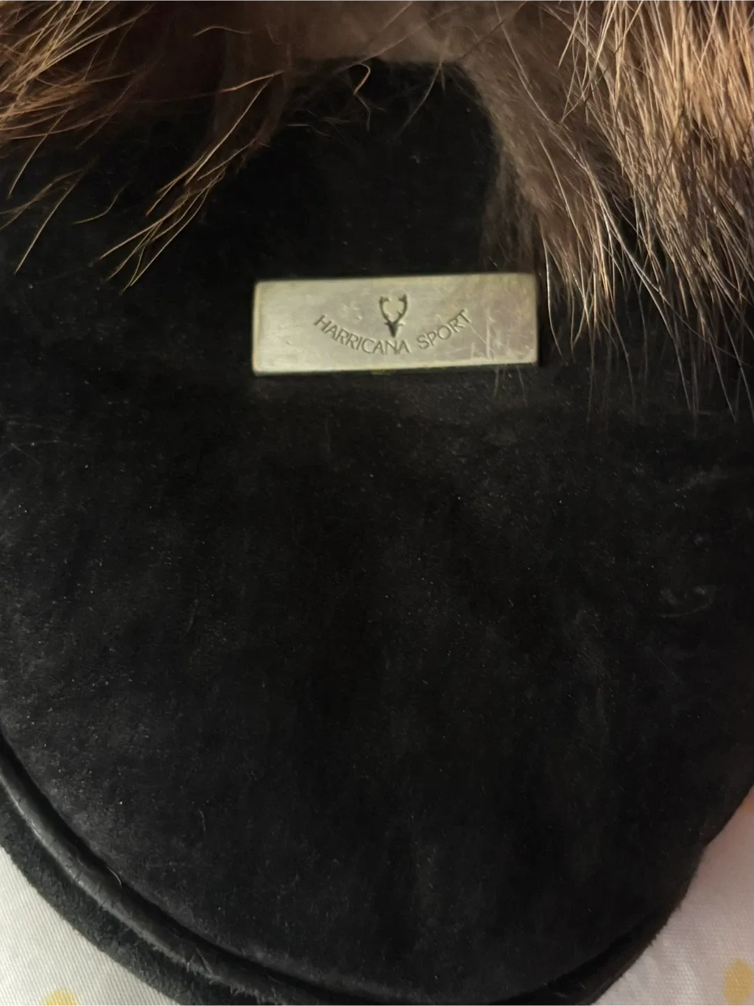 Harricana Sport Black Moccasins image indicator(5)