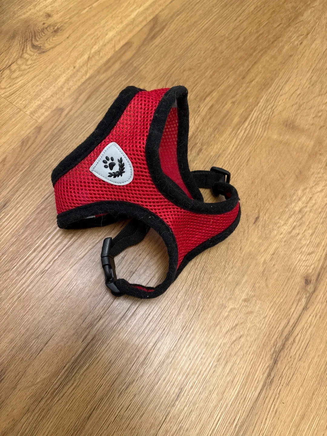 Red Dog Harness - Small Size