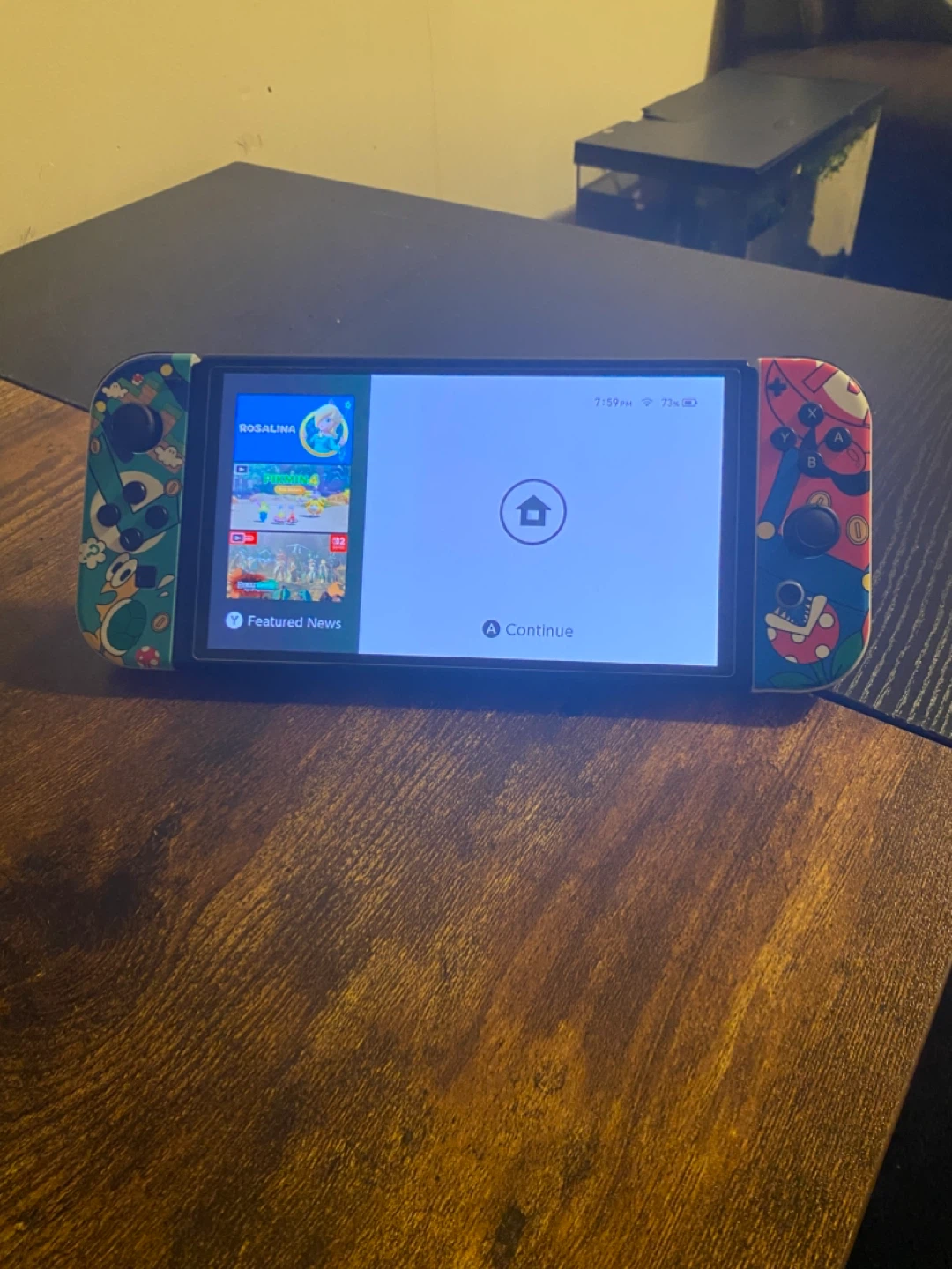 Nintendo Switch Bundle – 256GB & Dock Included! - photo 5