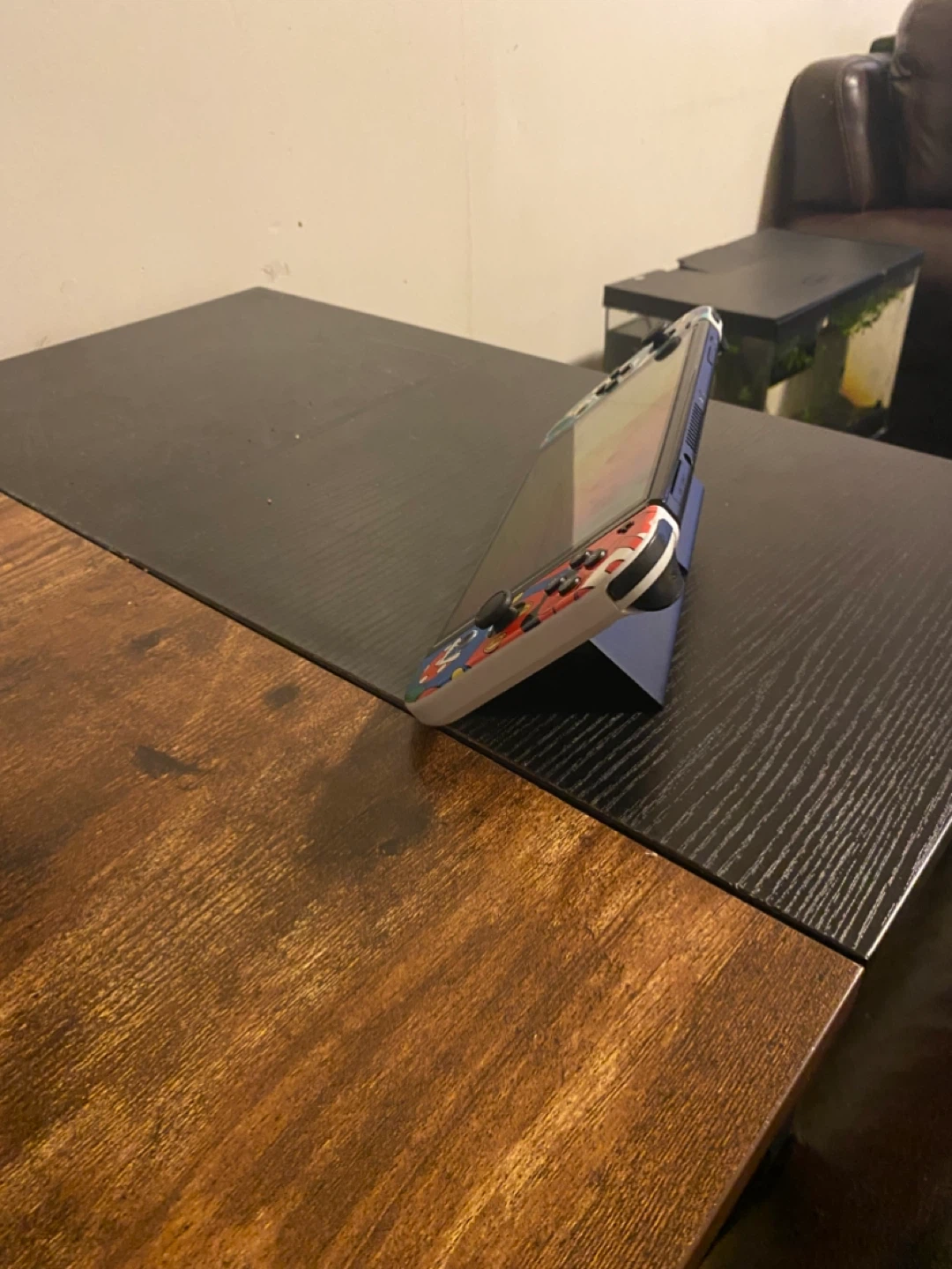 Nintendo Switch Bundle – 256GB & Dock Included! - photo 2