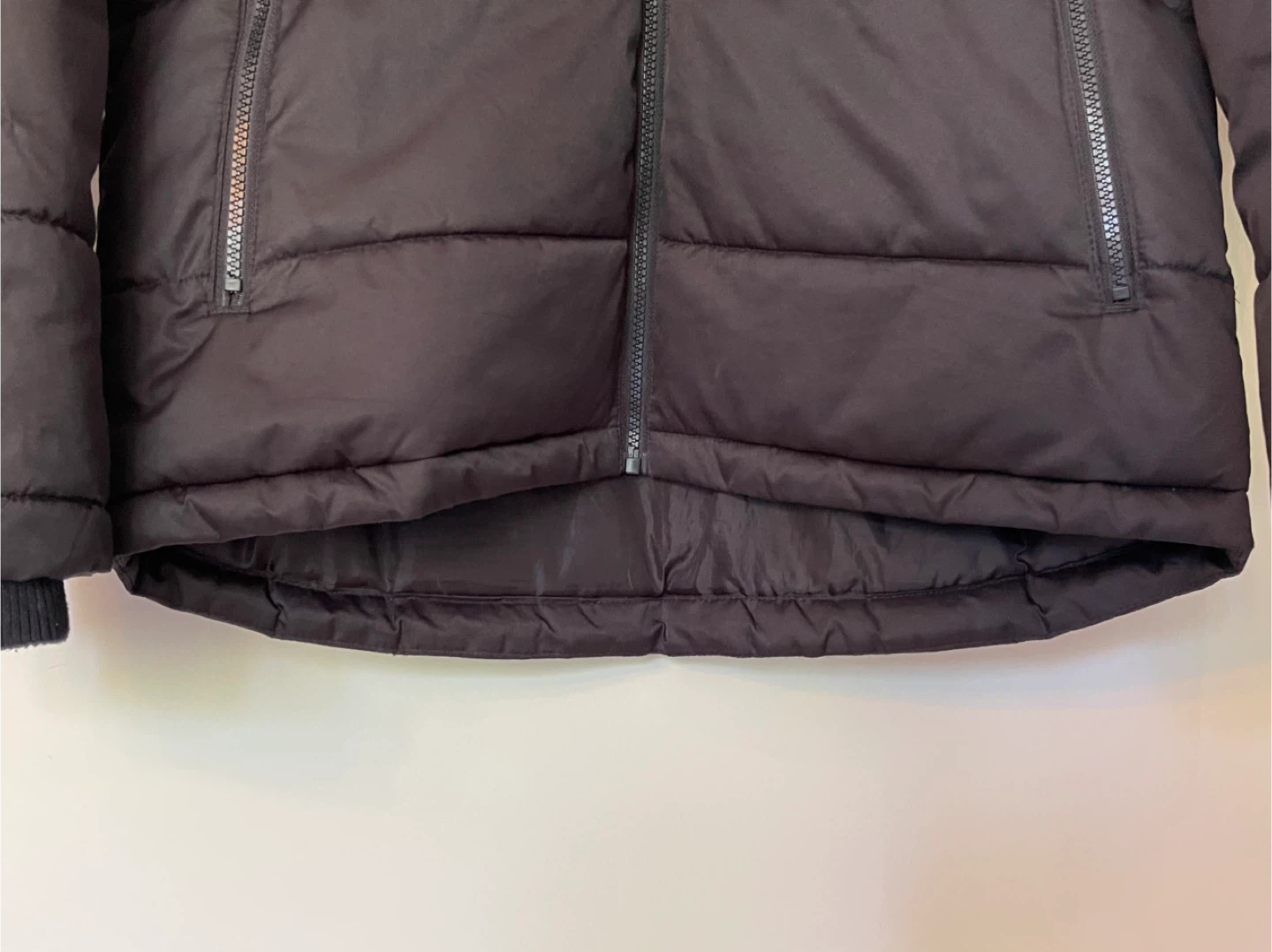 Men’s Winter Puffer Jacket Size Small - photo 5