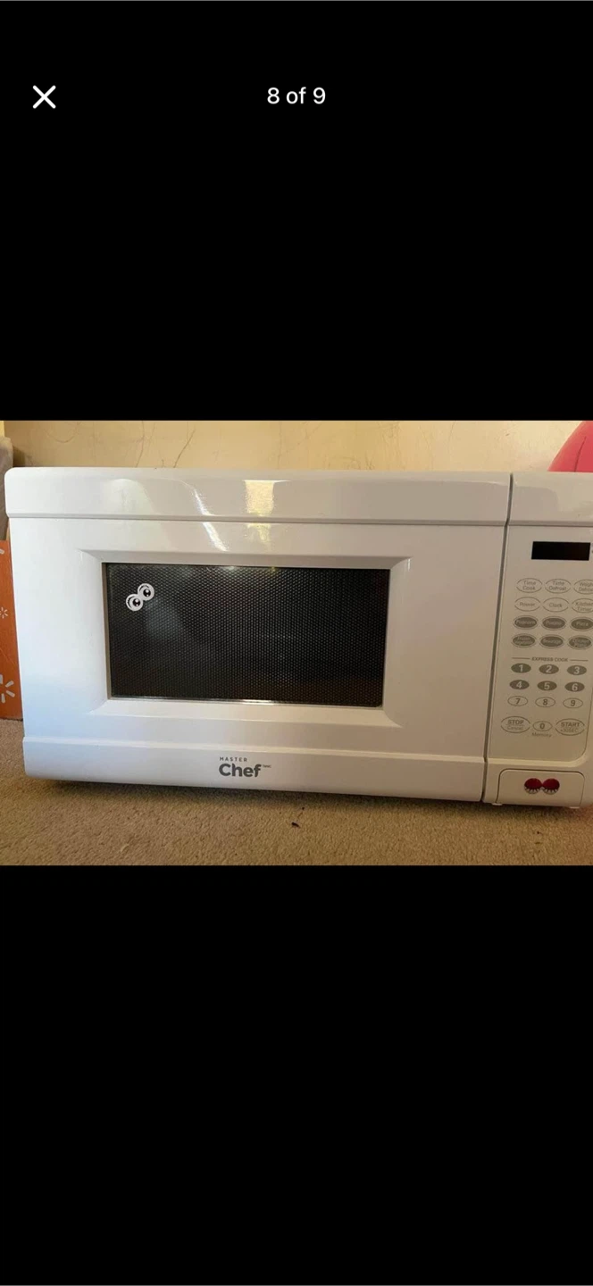 MasterChef Microwave - White - photo 2